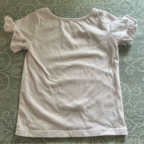 DISNEY Minnie mouse pink shirt tee top size 3T kids girls toddler - Picture 4 of 4